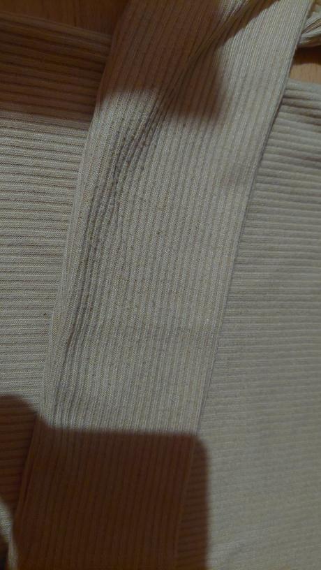 Bezovy rolak, fishbone,s