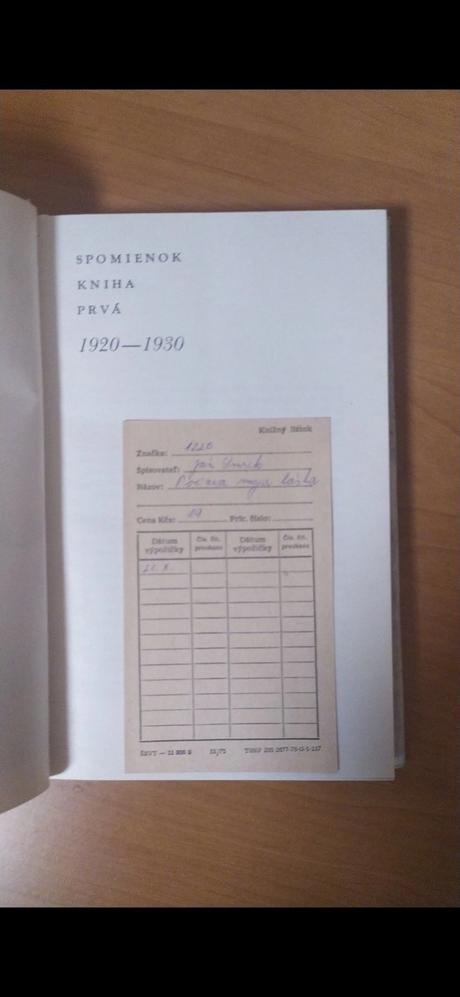 Ján smrek - poézia moja láska, 