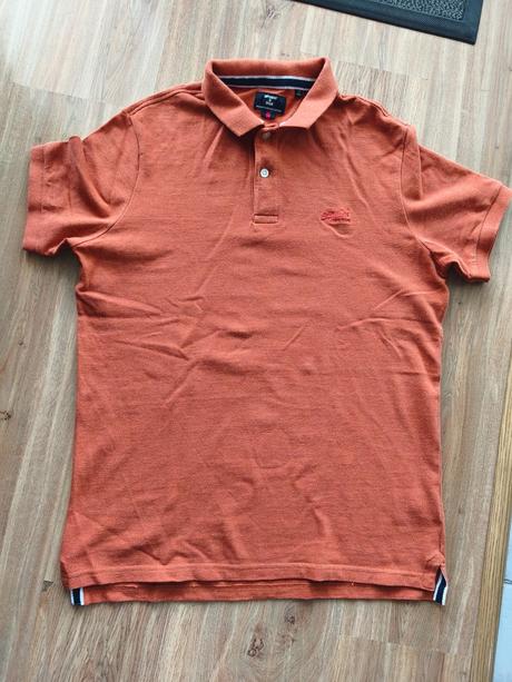 Polokošeľa superdry, superdry,m