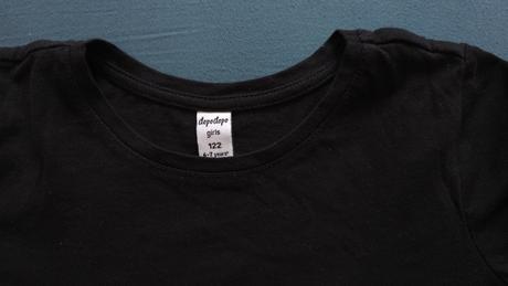 Predám dievčenský natelnik zn. dopodopo, dopodopo,122