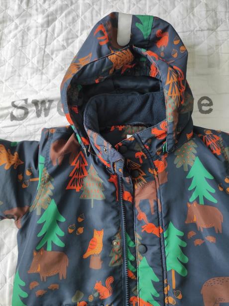 Zimná bunda lindex, lindex,116