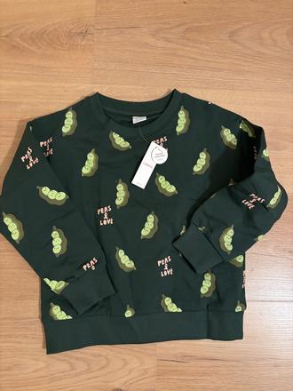 Lindex mikina hrasok 116, lindex,116