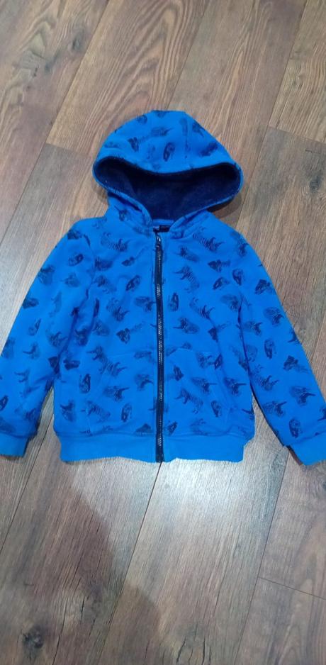 Mikina lupilu, lupilu,110