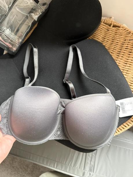 Chantelle  luxusná podprsenka 80d, chantelle,80d