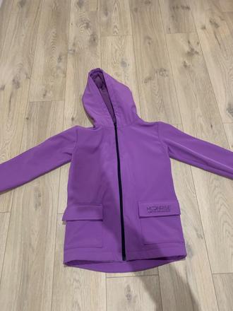 Softshelova bunda moonrise, 146