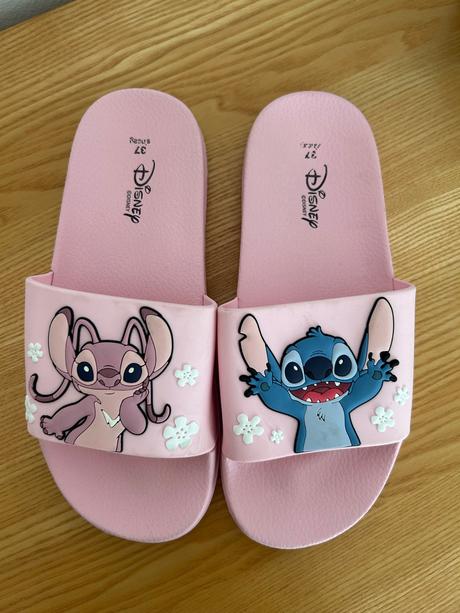 Šlapky stitch, sinsay,37