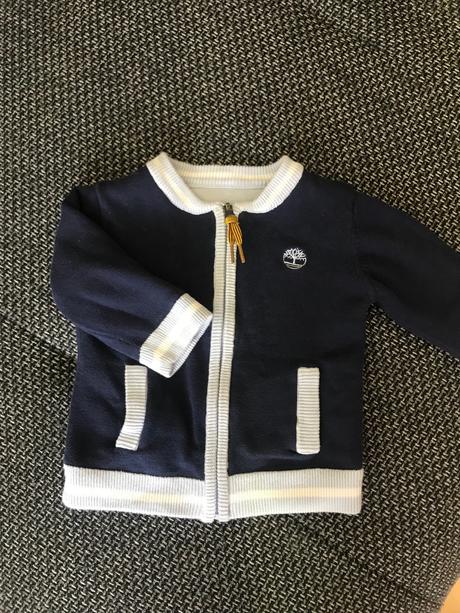 Obojstranny svetrik, timberland,68