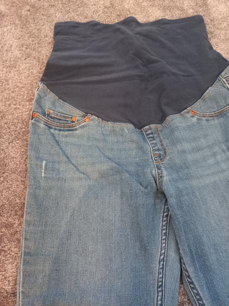 Tehotenske rifle h&m, m, h&m,m