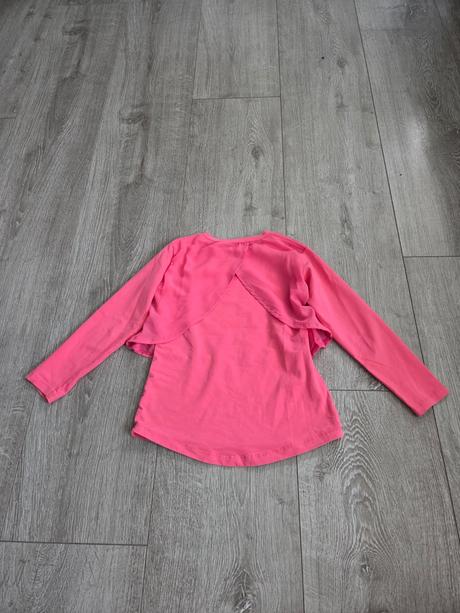 Tričká s dlhým rukávom, benetton,140