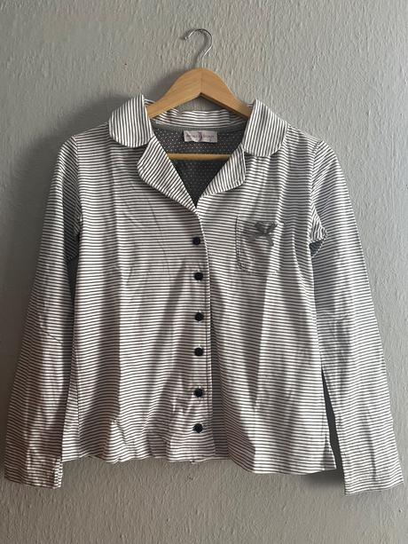 Košeľa na spanie, xs