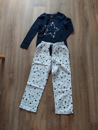 Pyžamo, pepperts,128