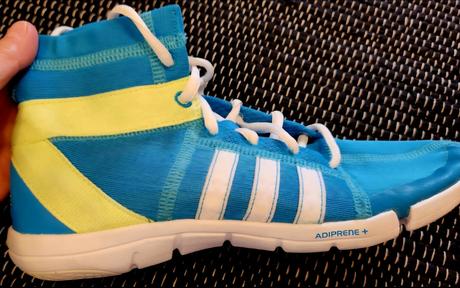 Tenisky adidas adiprene plus v.38 a 2/3, adidas,38