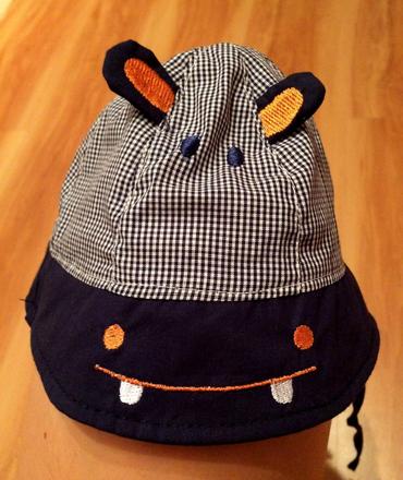 Chlapčenská čiapočka, 68