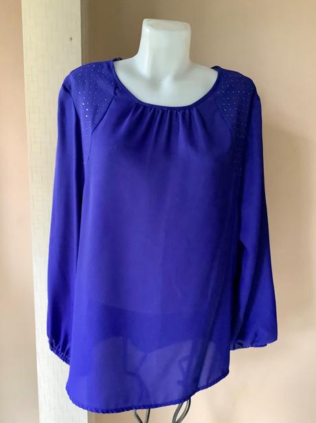 Bluzka s trblietkami/sep1, 46