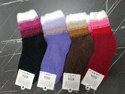 Dámske hrubé ponožky, 35 - 42