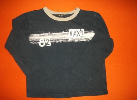 Tričko, next,98