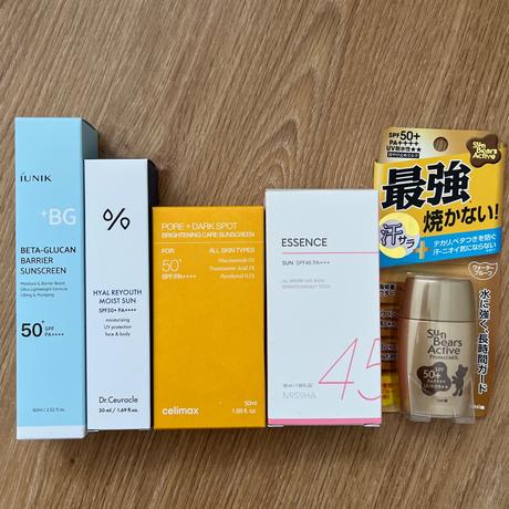 Nová kórejská kozmetika,