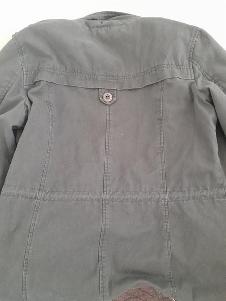 Predám bundu s teplou vložkou, orsay,m