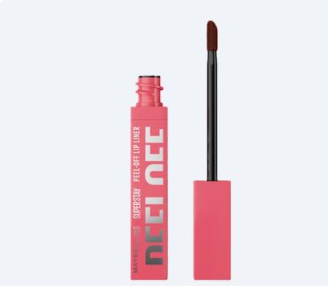 Zlupovací rúž maybelline 05,