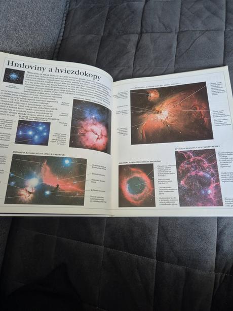 Veľká encyklopédia vesmir, 