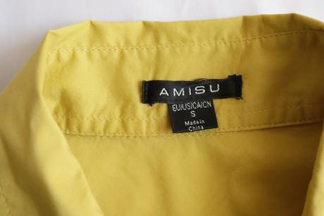 Blúzka - bezchybný stav, amisu,s