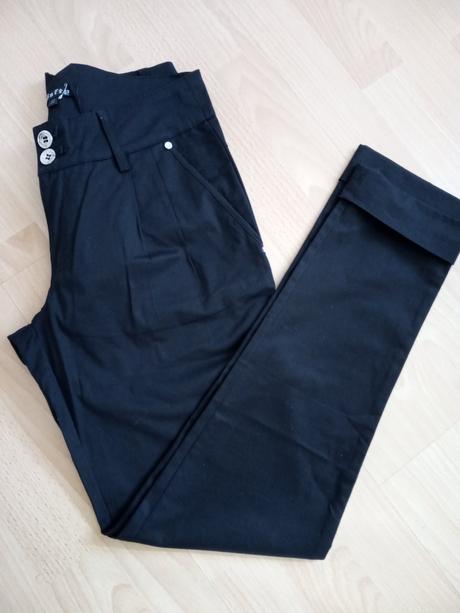 Elegantne nohavice, xs