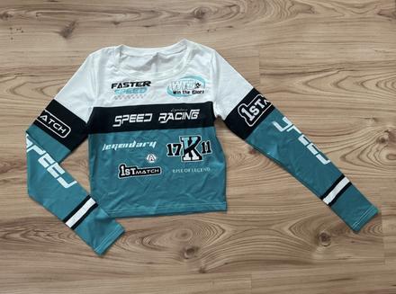 Moto tričko, xs