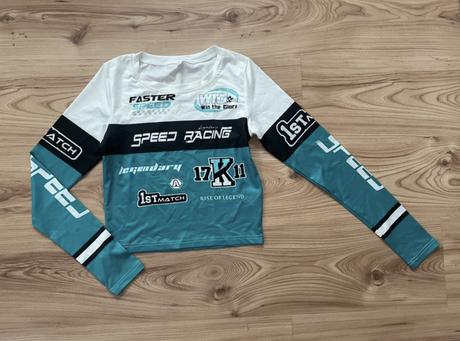 Moto tričko, xs