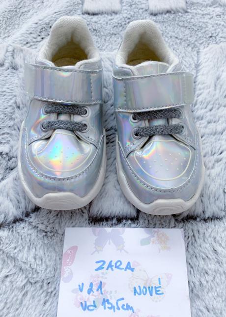 Tenisky zara, zara,21