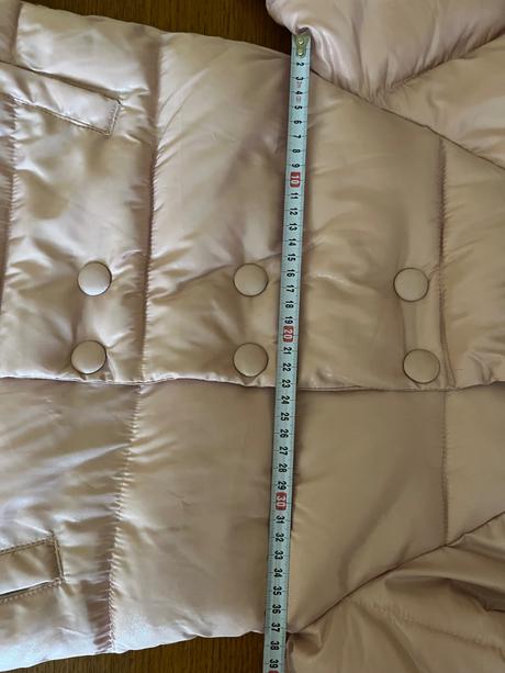 Bunda mayoral luxusná perleťová pink farba, mayoral,128