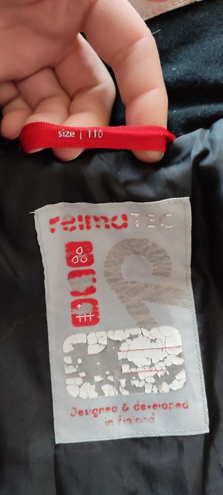 Reima vetrovka, reima,110