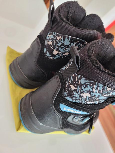 Zimne boty 26 loap, loap,26