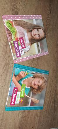 Mojej malej kuchárke / môjmu malému kuchárovi,