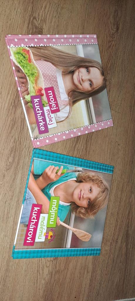 Mojej malej kuchárke / môjmu malému kuchárovi,