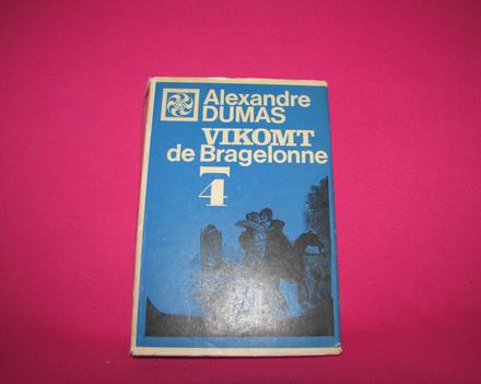 Alexandre dumas  vikomt de bragelonne 4, 