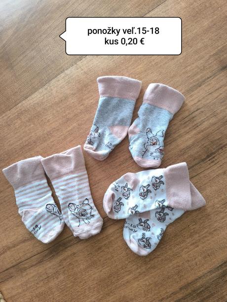 Ponožky, disney,18