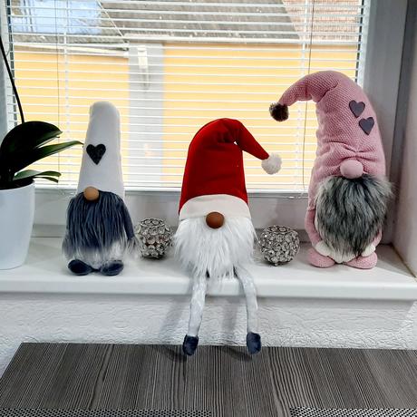 Vianočny škriatok, 