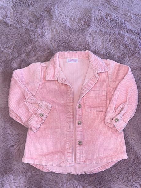 Menčestr. kabátik, pepco,80