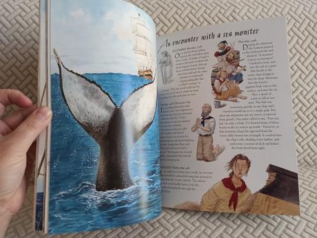 Pirate diary - journal of jake carpenter, 