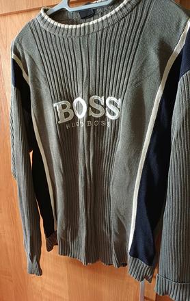 Pánsky pulover, hugo boss,xl