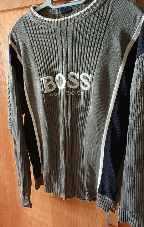 Pánsky pulover, hugo boss,xl