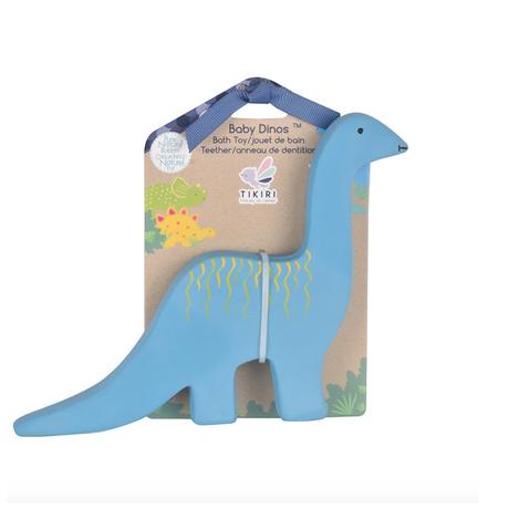 Dino z kaučuku hryzadielko,