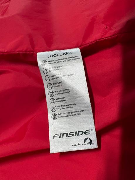 Spickova funkcna damska zimna bunda-kabat finside, l