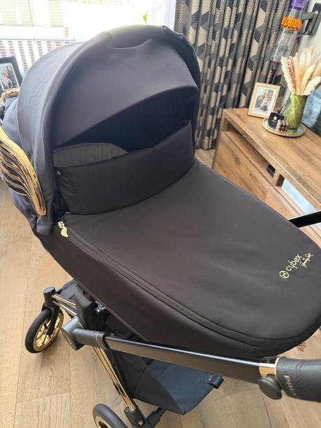 Cybex jeremy scott, cybex,cybex priam 4