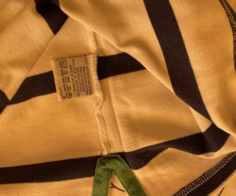 Bavlnené pásikové tričko polo ralph lauren v. m, ralph lauren,m