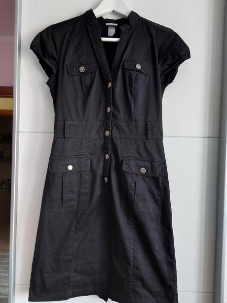 Dámske šaty, h&m,36