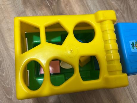 Hračka vkladacie auto, 