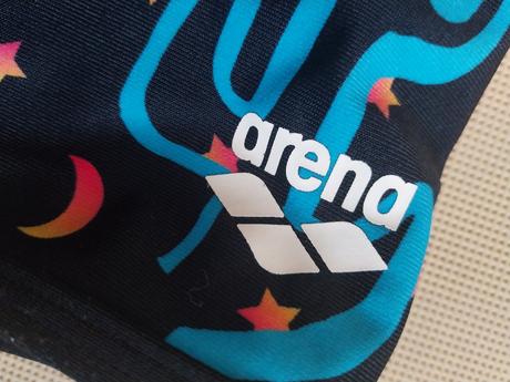 Plavky arena obojstranne, l