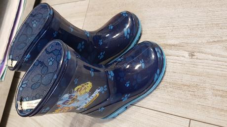 Gumáky paw patrol, deichmann,21