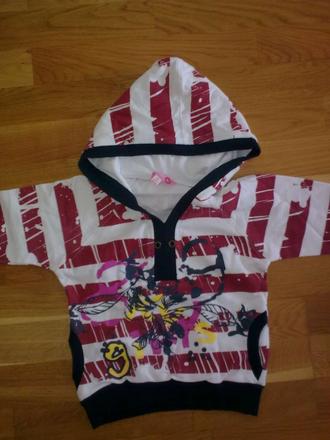 Tričko, kenvelo,128